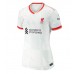 Camiseta Liverpool Ryan Gravenberch #38 Tercera Equipación Replica 2024-25 para mujer mangas cortas